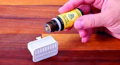 BONECO Humidifier & Air Purifier --USE1