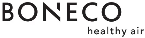 BONECO Humidifier & Air Purifier -- logo