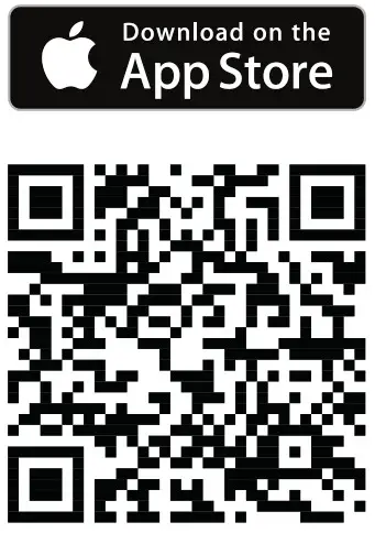 BONECO Humidifier & Air Purifier -- qr app store