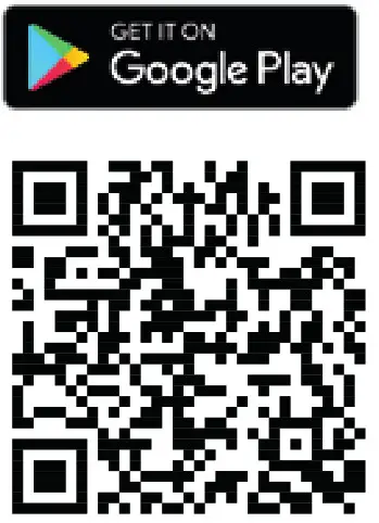 BONECO Humidifier & Air Purifier -- qr google play