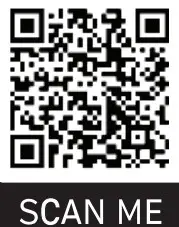 JBL QUANTUM 100X Console Wired Over Ear Gaming Headset - Qr Code