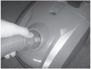 HYUNDAI VC003R VACUUM CLEANER A 4