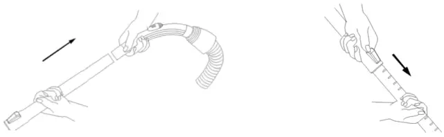 HYUNDAI VC003R VACUUM CLEANER A 5