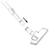 HYUNDAI VC003R VACUUM CLEANER A 6