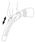 HYUNDAI VC003R VACUUM CLEANER A 7