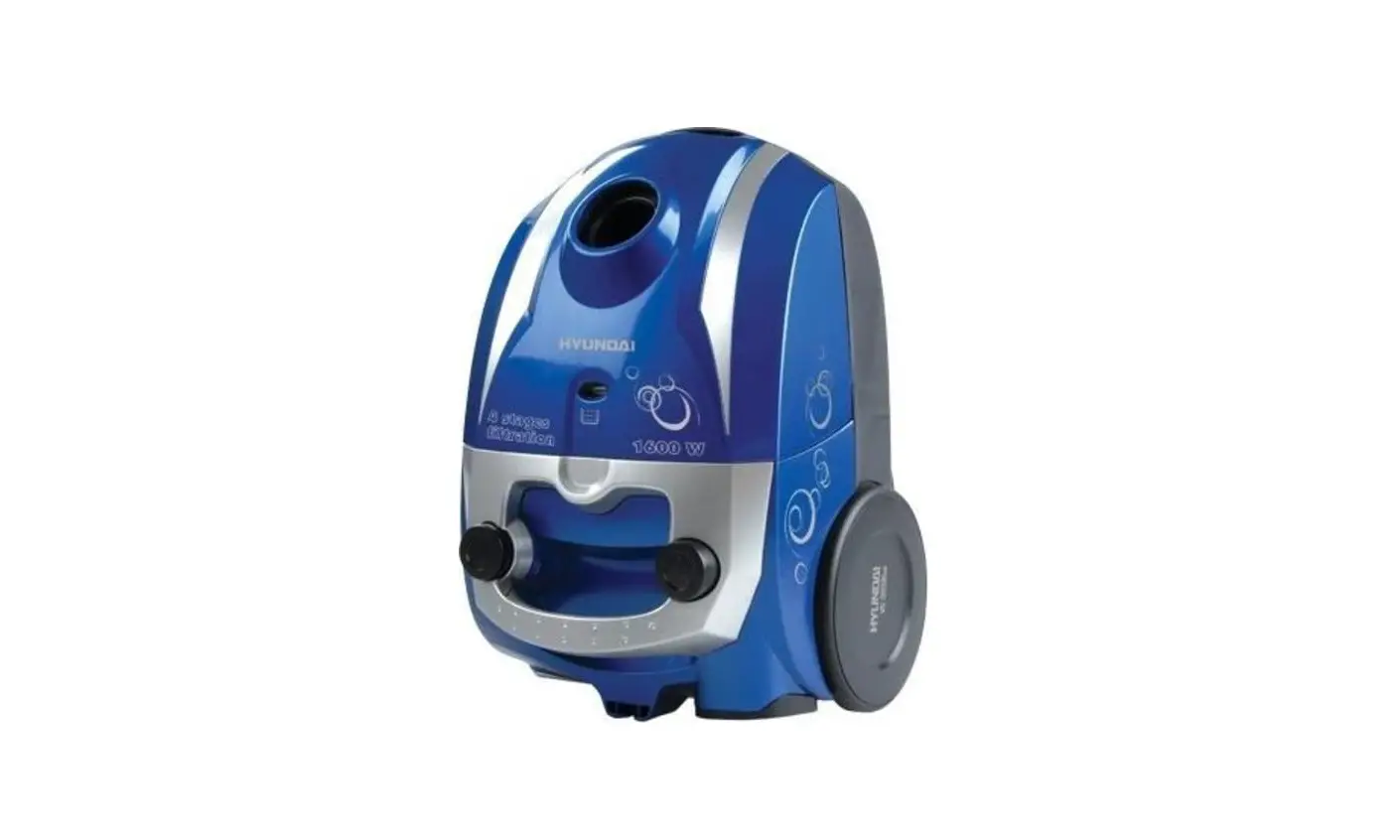 Hyundai Vc003r Vacuum Cleaner Instruction Manual