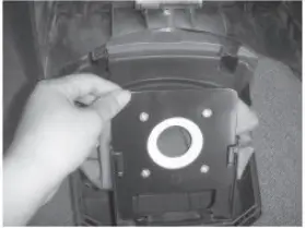 HYUNDAI VC003R VACUUM CLEANER fig 2