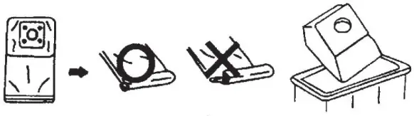 HYUNDAI VC003R VACUUM CLEANER fig 3