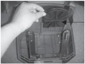 HYUNDAI VC003R VACUUM CLEANER fig 4