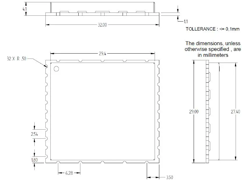 CAEN-RFID-R7100C-Lepton7-30dBm-1-Port-RAIN-RFID-Reader-Module-FIG8