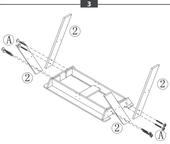 PRAGMA C052 005 00 Dave Sand and Water Table - ASSEMBLY 3
