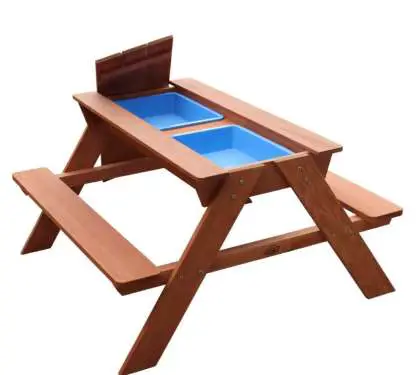 PRAGMA C052 005 00 Dave Sand and Water Table - cover