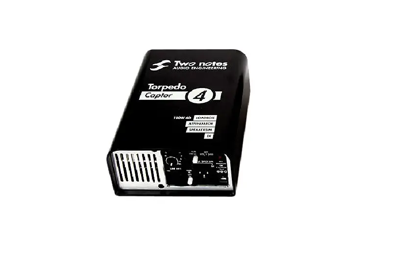 Two Notes Torpedo Captor User Manual