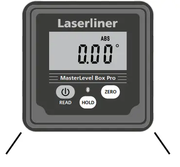 Laserliner 081.262A MasterLevel Box Pro Electronic Spirit Level - fig 3