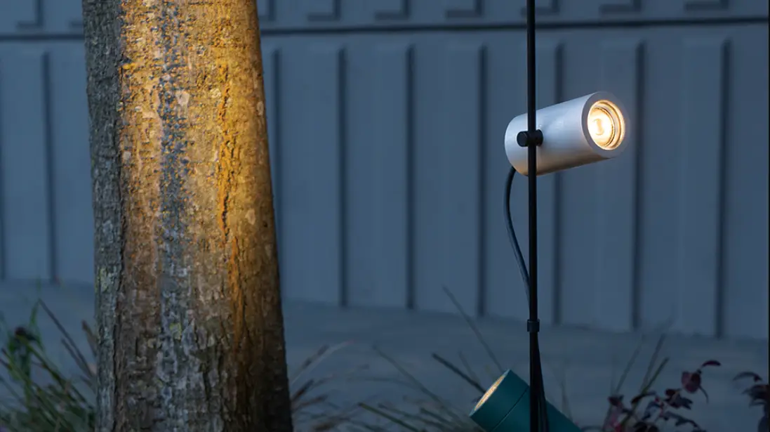 Nemo Blug3001 Lux Garden Outdoor Spot 17°46° Instructions