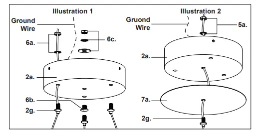 KUZCO PD87172 Ceiling LED Pendant-2