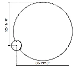 KUZCO PD87172 Ceiling LED Pendant-4