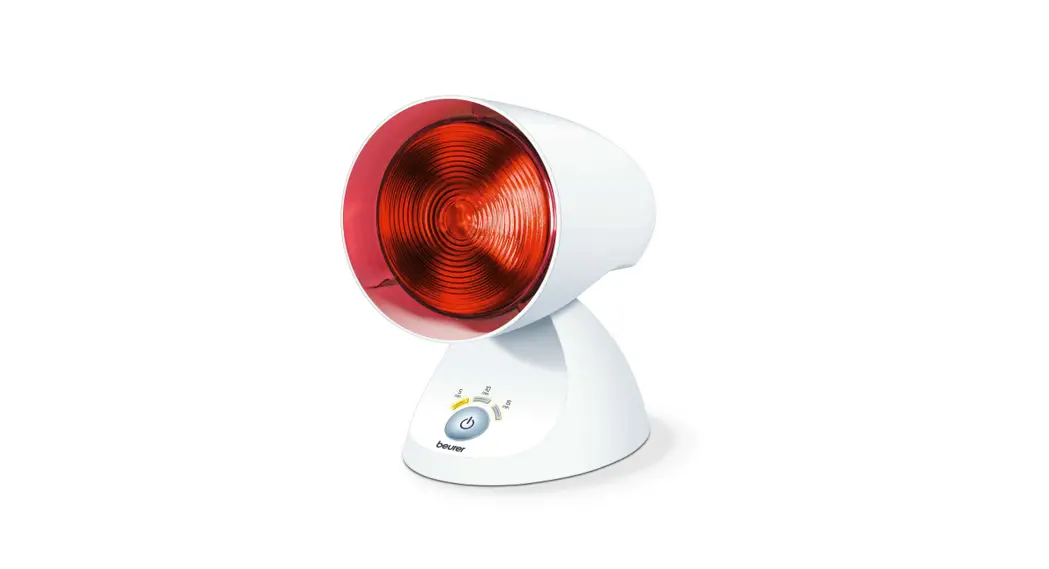 Beurer Il 35 Infrared Lamp Instruction Manual