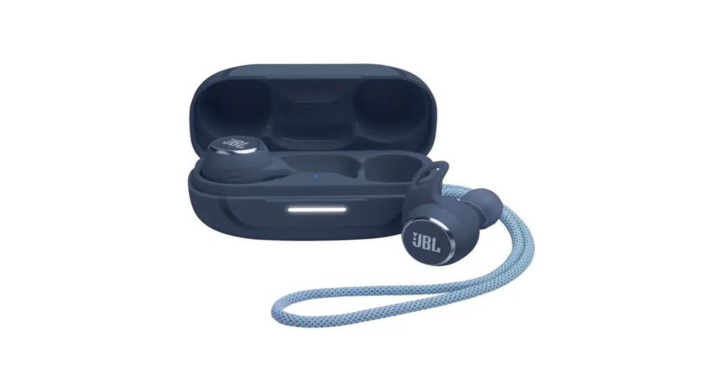 Jbl Jbreflctaeru Reflect Aero True Wireless Noise Cancelling Headphones User Guide
