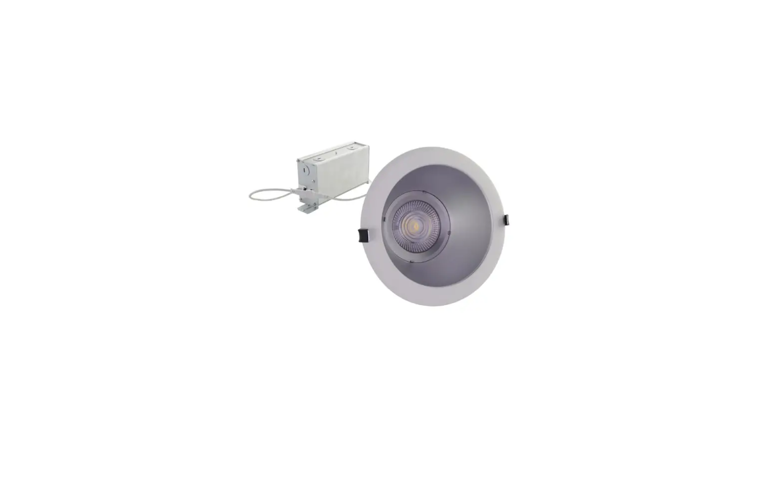 Satco Nuvo S11850 Commercial Led Downlight Retrofits Instruction Manual Satco Nuvo S11850 Commercial Led Downlight Retrofits Instruction Manual