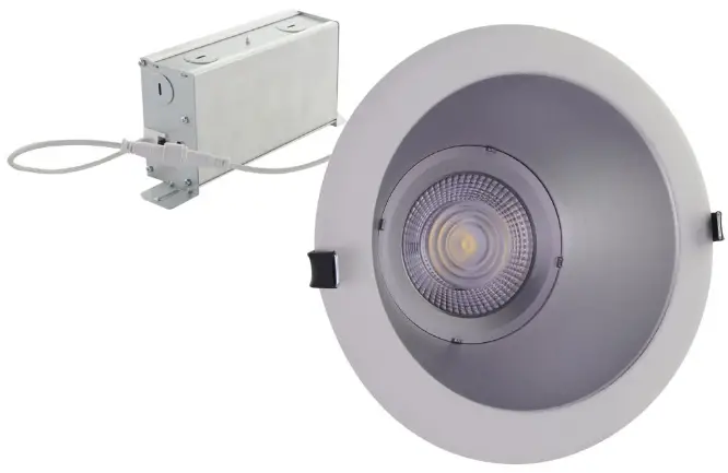 SATCO NUVO S11850 Commercial LED Downlight Retrofits