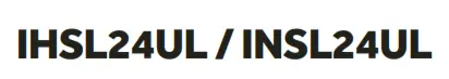 IHSL24UL 24VDC Heavy - logo
