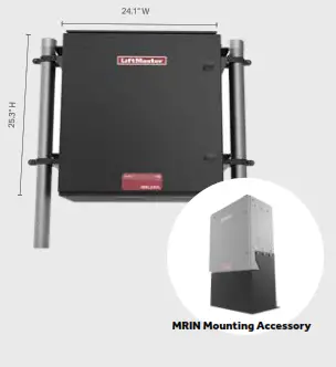 LiftMaster IHSL24UL MRIN Mounting Accessory