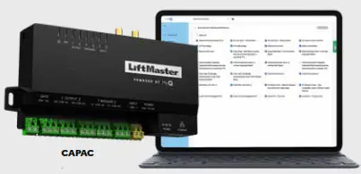 LiftMaster IHSL24UL MRIN Mounting Accessory capac