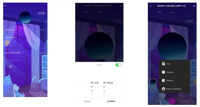 Zhongshan Sunka Lighting Technology SK20220001 LED Smart Ceiling Lamp FIG 10