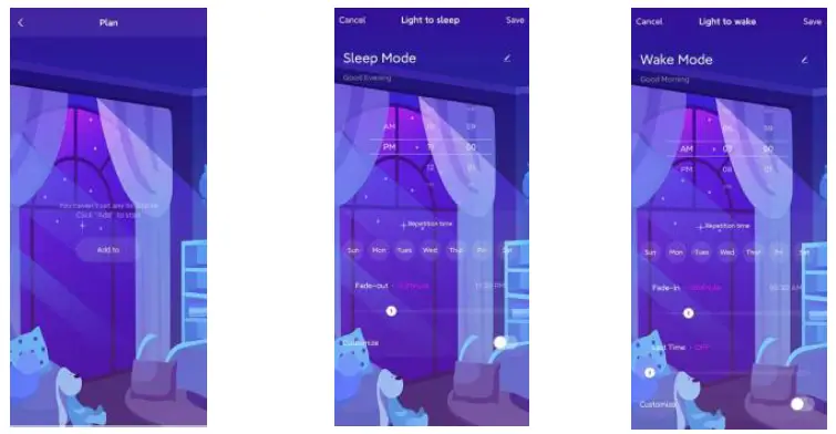 Zhongshan Sunka Lighting Technology SK20220001 LED Smart Ceiling Lamp FIG 11