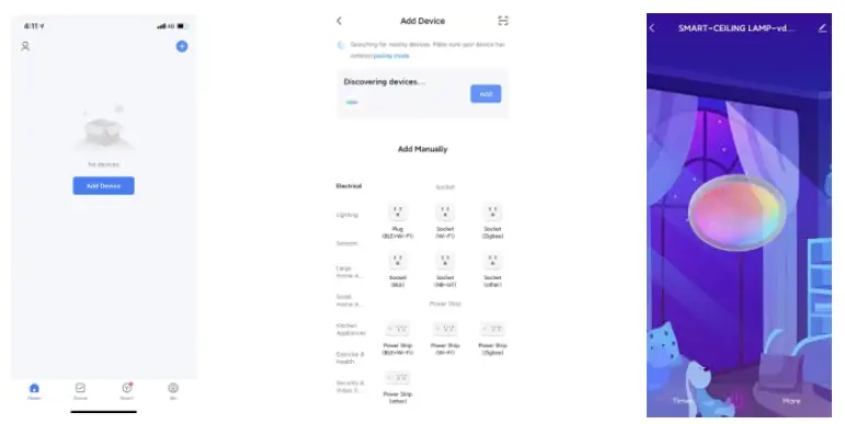 Zhongshan Sunka Lighting Technology SK20220001 LED Smart Ceiling Lamp FIG 8