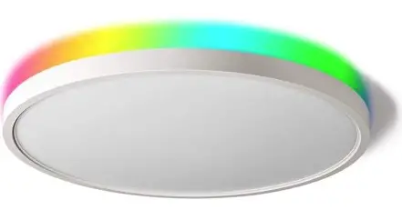 Zhongshan Sunka Lighting Technology SK20220001 LED Smart Ceiling Lamp PRODUCT