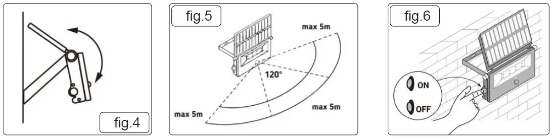 SEALEY-LED16S-16W-SMD-Extra-Slim-Solar-Floodlight-fig-2