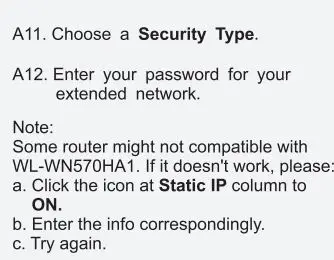 WAVLINK High Power Wi-Fi Outdoor AP Repeater Installation Guide - For Dual Band text