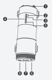 WAVLINK High Power Wi-Fi Outdoor AP Repeater Installation Guide - Primary Extender