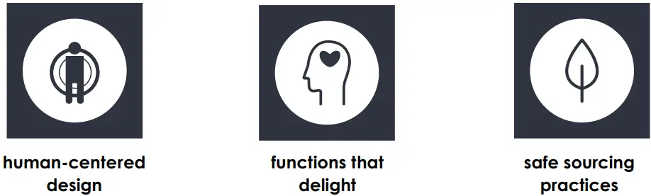 DESIGNS MADE WITH YOU IN MIND