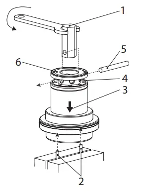 Danfoss ICLX 32 65 2 Step Solenoid Valve -Figure 12