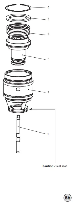 Danfoss ICLX 32 65 2 Step Solenoid Valve -Figure 9