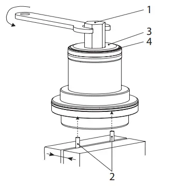 Danfoss ICLX 32 65 2 Step Solenoid Valve -Figure11