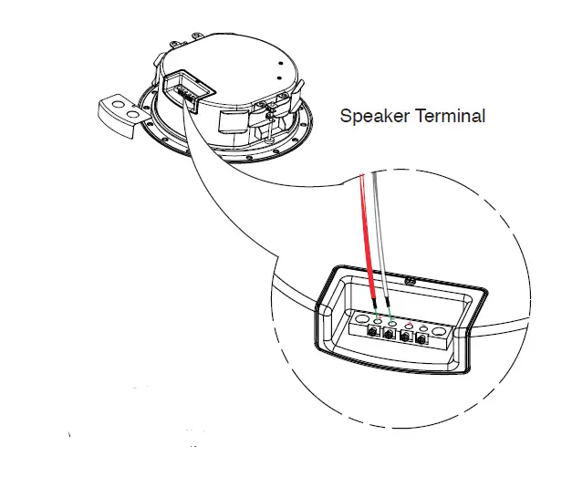OSD-Black-6-5-Architectural-Shallow-Mount-70V=100V-8-Ohm-in-Ceiling-Speaker-fig-2