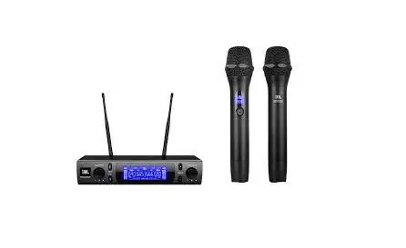 Jbl Wireless Microphone System User Guide