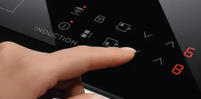 Electrolux Hoi335f Induction Hob User Manual