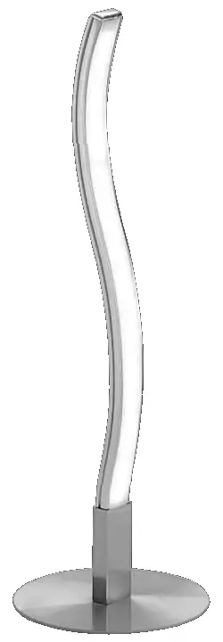 Paul Neuhaus 142129 WAVE LED Table Lamp