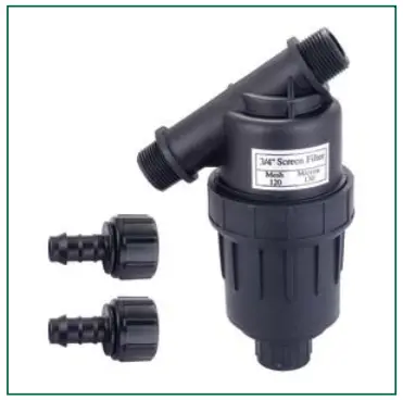 Irrigatia SOL C60 Tank Series Weather Solar Automatic Watering System - FIG11