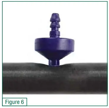 Irrigatia SOL C60 Tank Series Weather Solar Automatic Watering System - FIG12