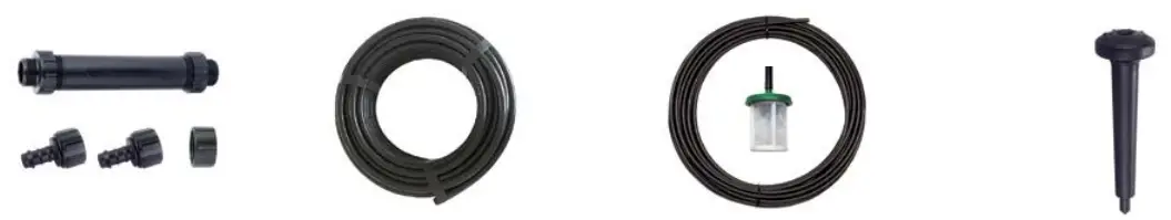 Irrigatia SOL C60 Tank Series Weather Solar Automatic Watering System - FIG2