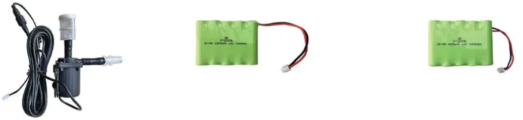 Irrigatia SOL C60 Tank Series Weather Solar Automatic Watering System - FIG5