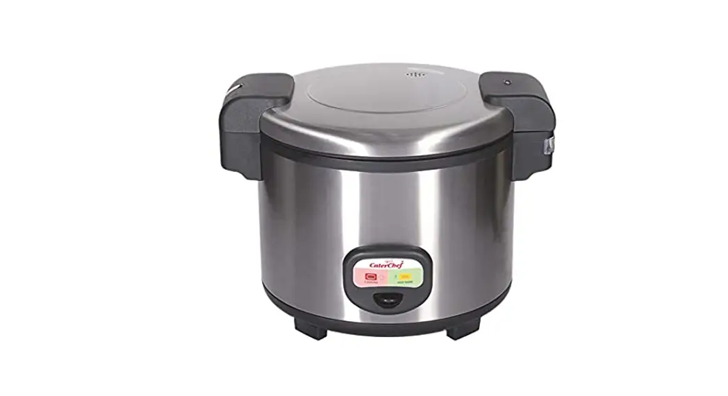 Caterchef 688085 Rice Cooker User Manual Caterchef 688085 Rice Cooker User Manual