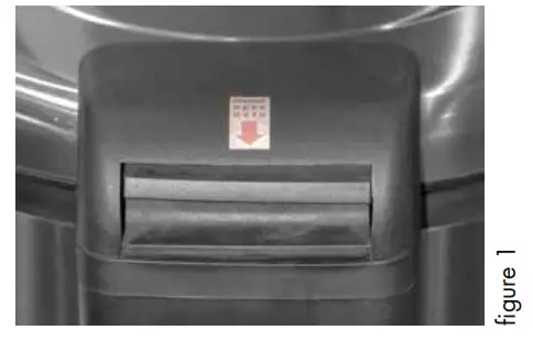 CaterChef 688085 Rice Cooker - fig