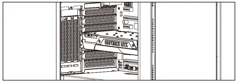AeroCool Graphite Mid Tower Case - 1